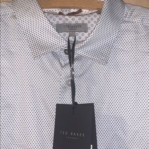 TED BAKER LONDON dress shirt.